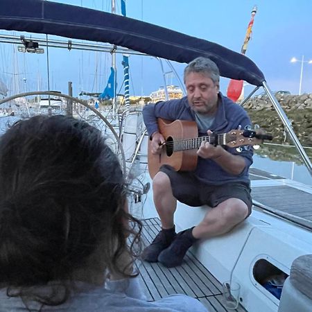 Hotel Voilier A Quai La Rochelle  Exteriér fotografie