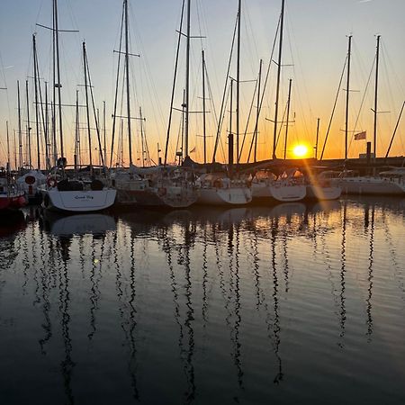 Hotel Voilier A Quai La Rochelle  Exteriér fotografie