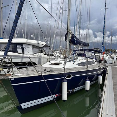 Hotel Voilier A Quai La Rochelle  Exteriér fotografie