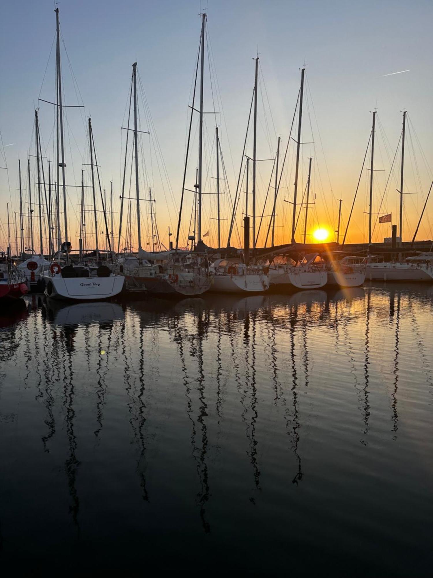 Hotel Voilier A Quai La Rochelle  Exteriér fotografie
