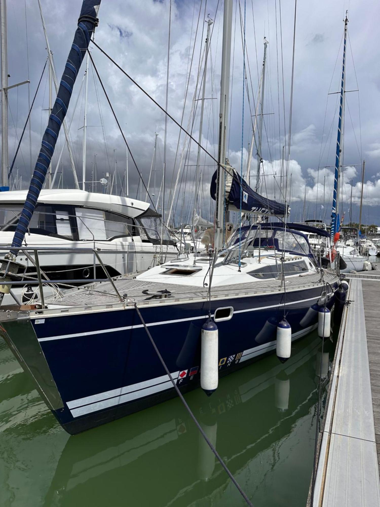 Hotel Voilier A Quai La Rochelle  Exteriér fotografie